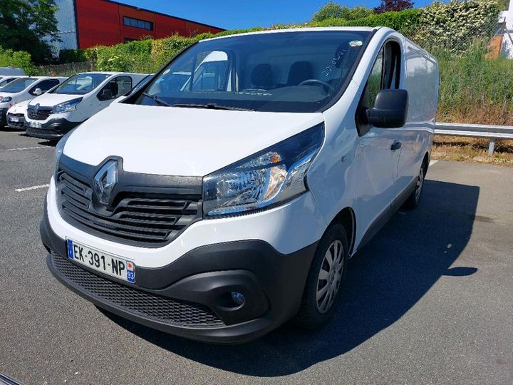 renault trafic 2017 vf1fl000457405731