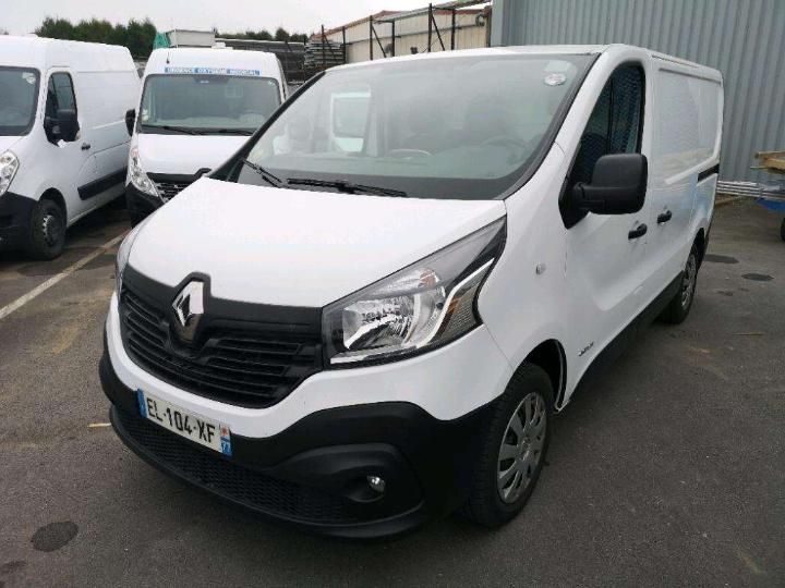 renault trafic tole 2017 vf1fl000457434520