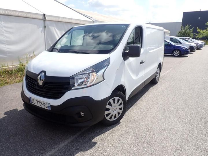 renault trafic 2017 vf1fl000457568220