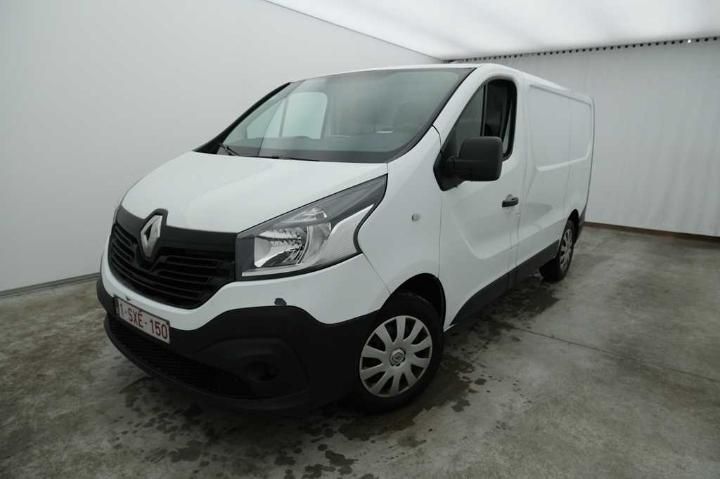 renault trafic &#3914 2017 vf1fl000458268669