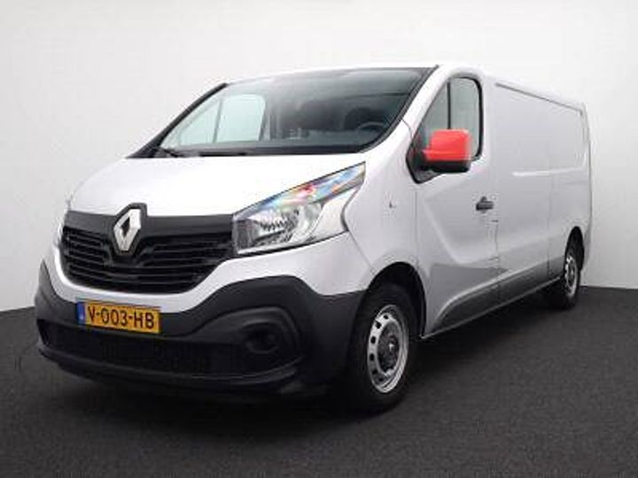 renault trafic 2017 vf1fl000458348389