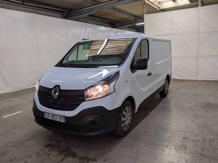 renault trafic 2017 vf1fl000458488099