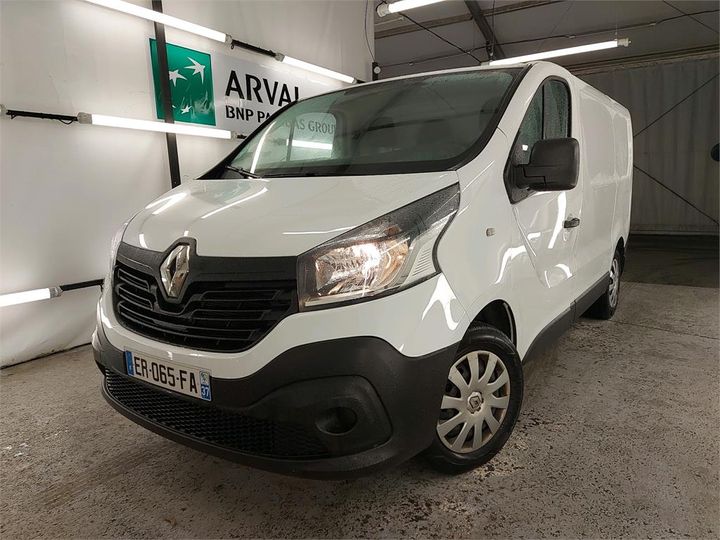 renault trafic 2017 vf1fl000458488118