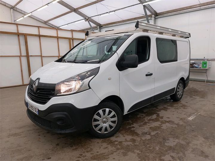 renault trafic 2017 vf1fl000459036616