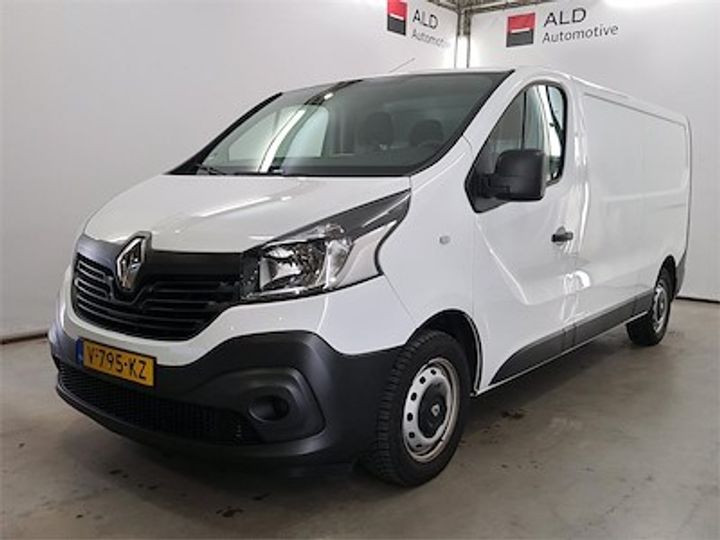 renault trafic 2018 vf1fl000459564138