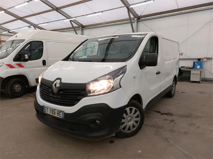 renault trafic 2018 vf1fl000459748897