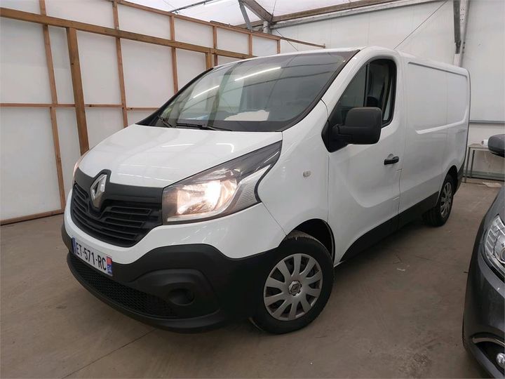 renault trafic 2018 vf1fl000459776456