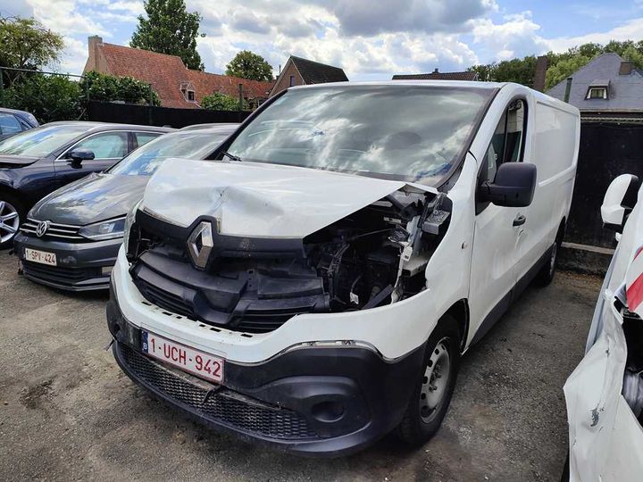 renault trafic &#3914 2018 vf1fl000459787358