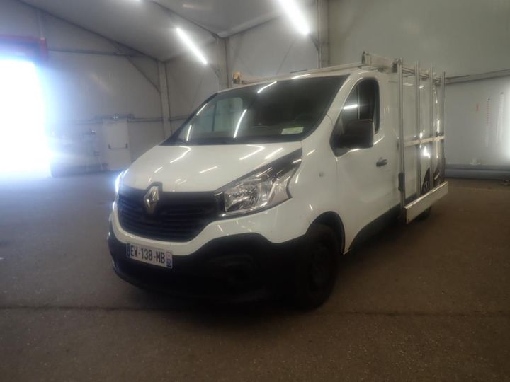 renault trafic 2018 vf1fl000459891753