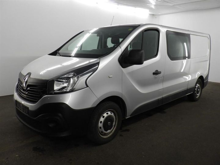 renault trafic 2018 vf1fl000460042759