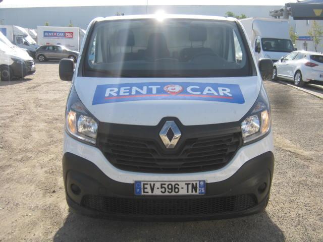 renault trafic 2018 vf1fl000460087670