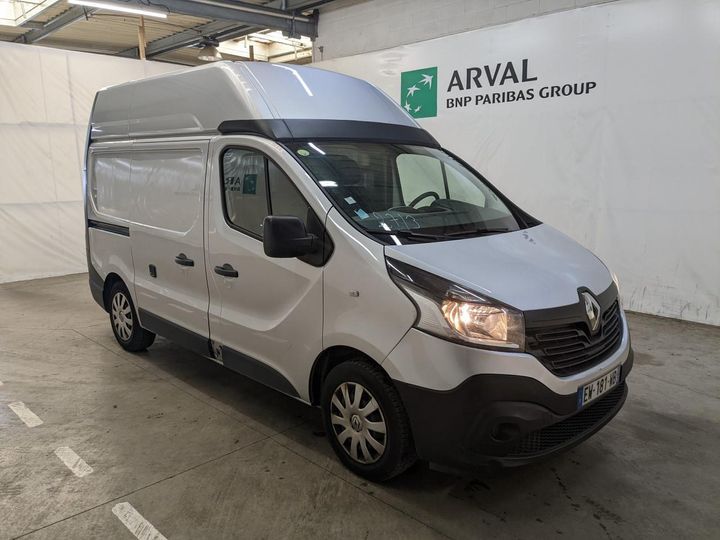 renault trafic 2018 vf1fl000460415881