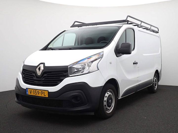 renault trafic 2018 vf1fl000460440537