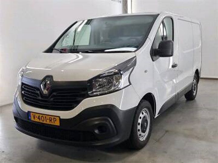 renault trafic 2018 vf1fl000461034493