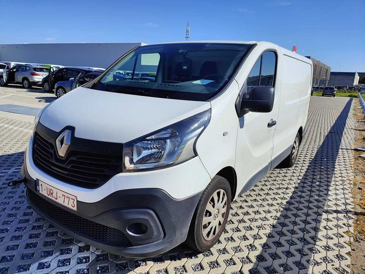 renault trafic &#3914 2018 vf1fl000461236928