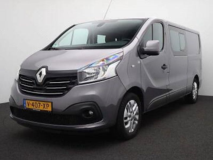 renault trafic 2019 vf1fl000461876878