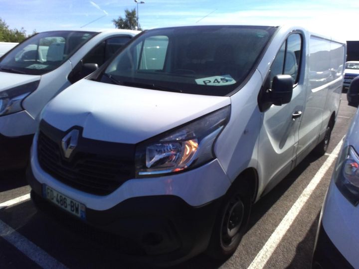 renault trafic 2019 vf1fl000462335923