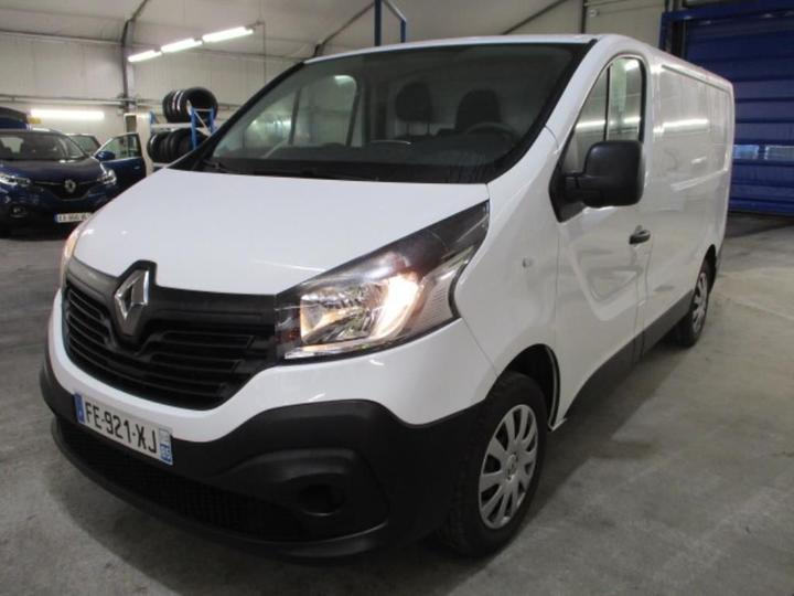 renault trafic 2019 vf1fl000462506931