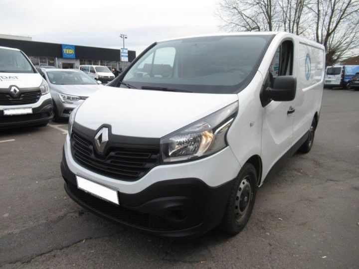 renault trafic 2019 vf1fl000462630181