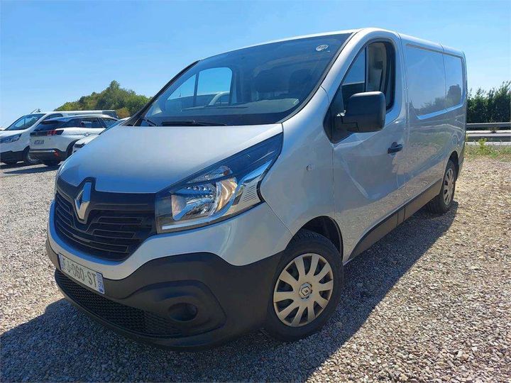 renault trafic 2019 vf1fl000463429259