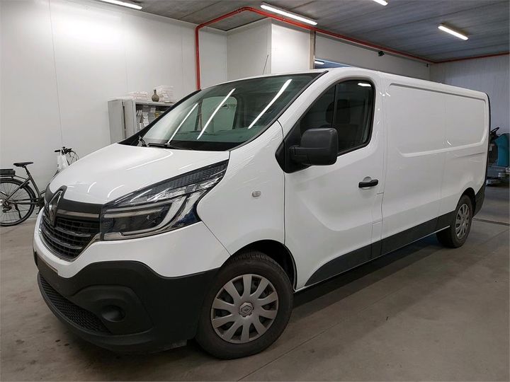 renault trafic 2019 vf1fl000463485427