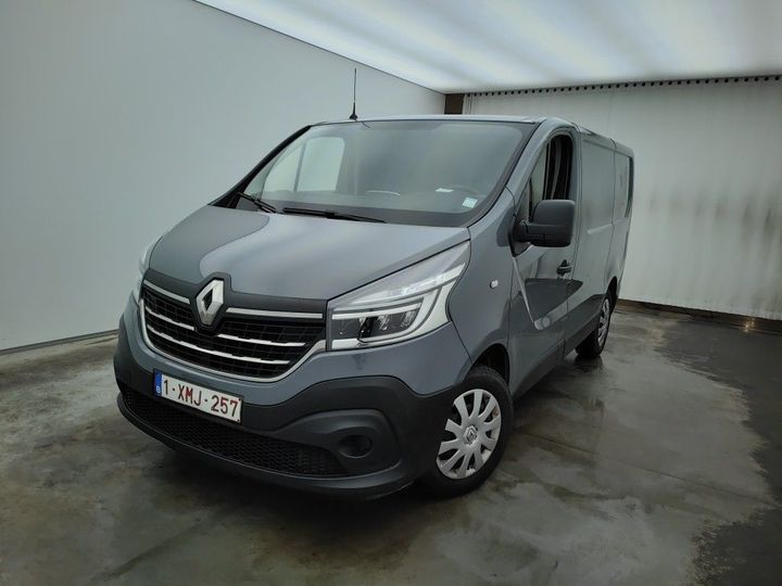 renault trafic '14 2020 vf1fl000464882033