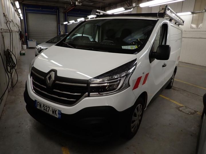 renault trafic 2020 vf1fl000464942862