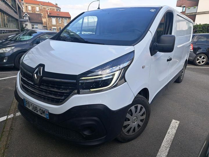 renault trafic 2020 vf1fl000465129838