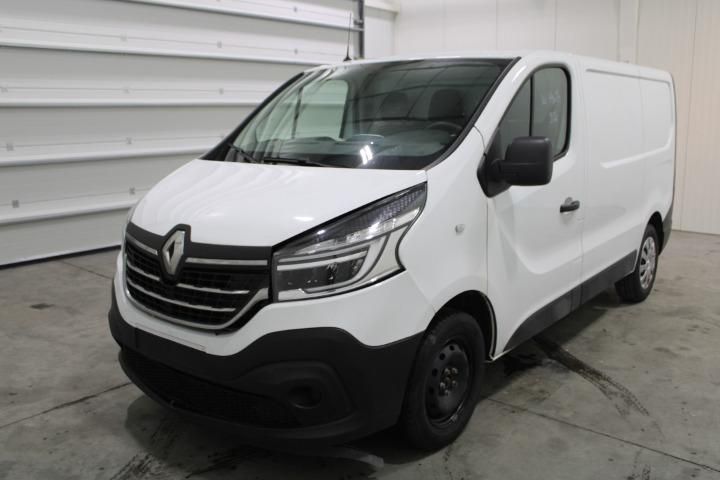 renault trafic panel van 2020 vf1fl000465526658