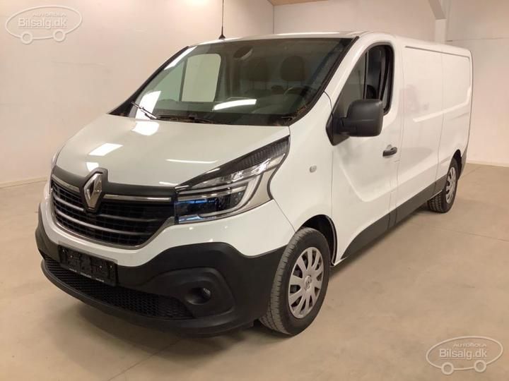 renault trafic panel van 2020 vf1fl000465558347