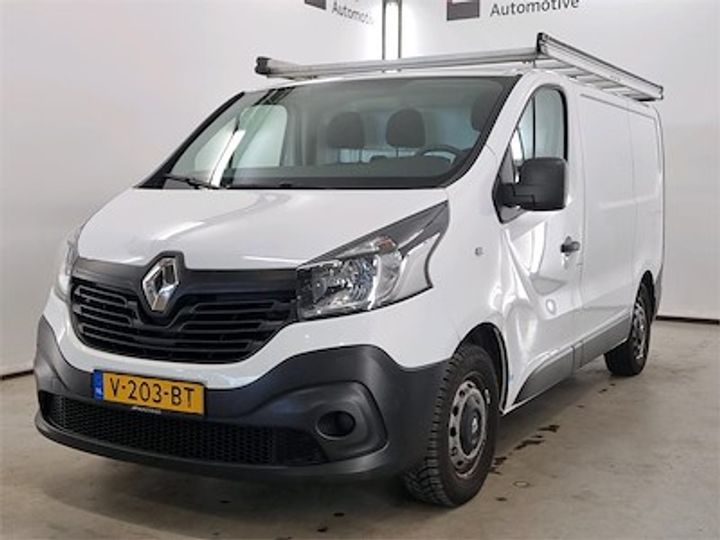 renault trafic 2017 vf1fl000556488740