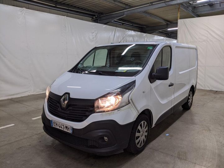 renault trafic 2016 vf1fl000556559922