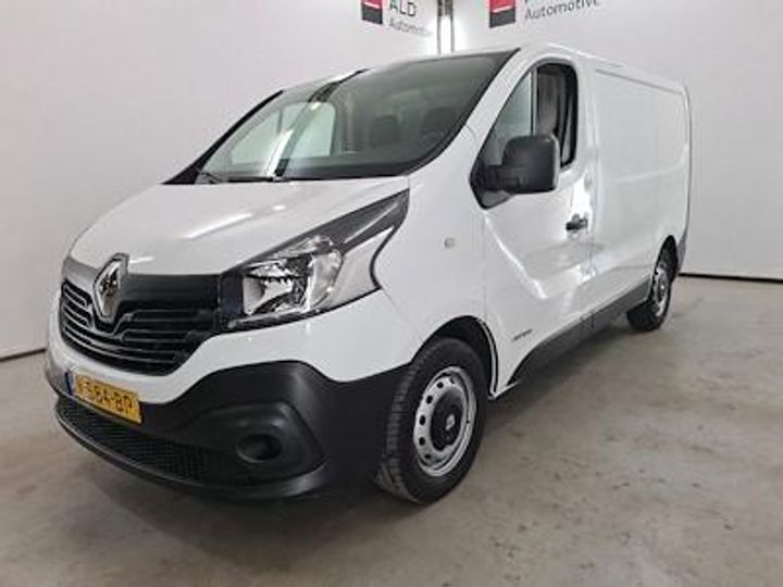 renault trafic 2016 vf1fl000556745539