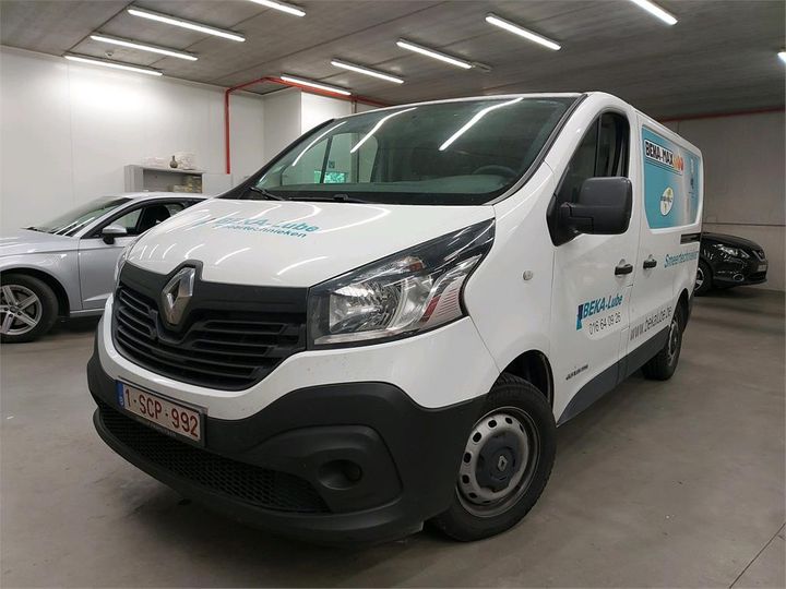 renault trafic 2017 vf1fl000556784616