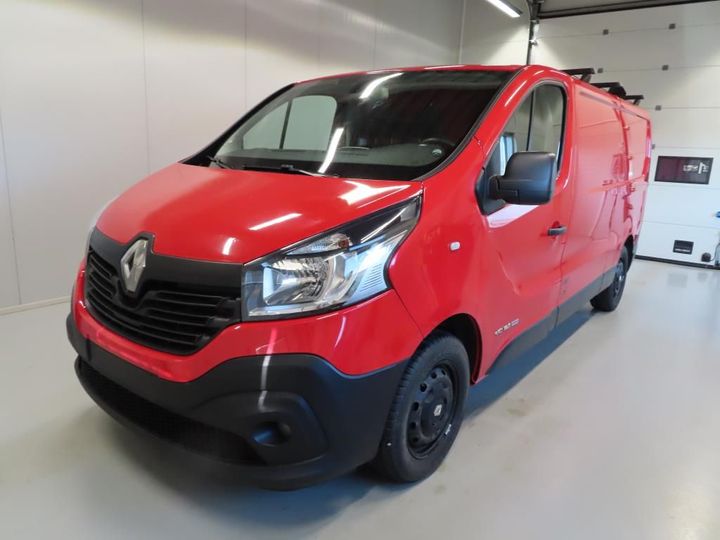 renault trafic 2017 vf1fl000556975632