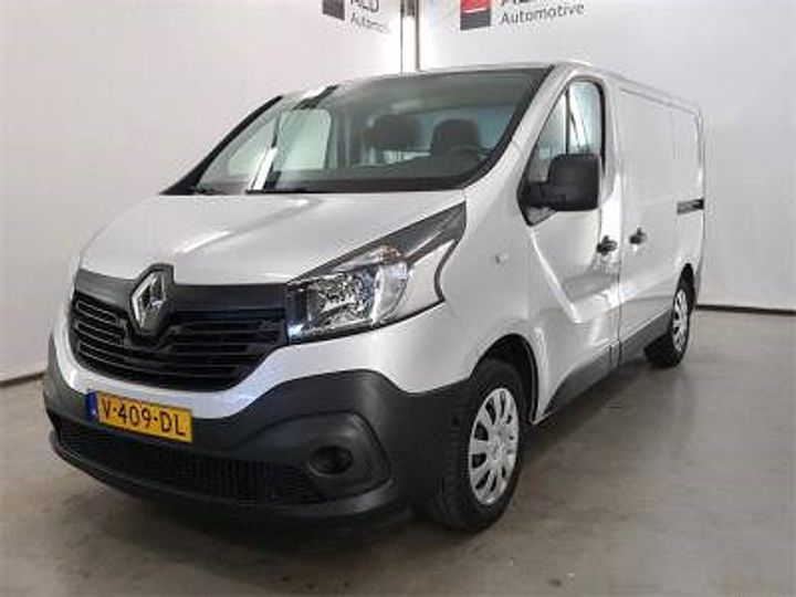 renault trafic 2017 vf1fl000557014653