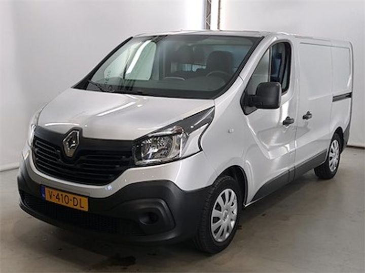 renault trafic 2017 vf1fl000557014667