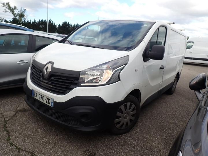 renault trafic 2017 vf1fl000557479904