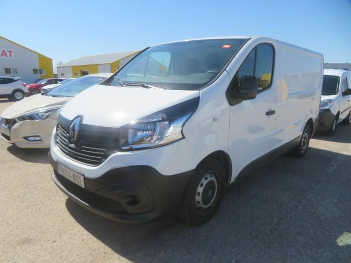 renault trafic 2017 vf1fl000557962342