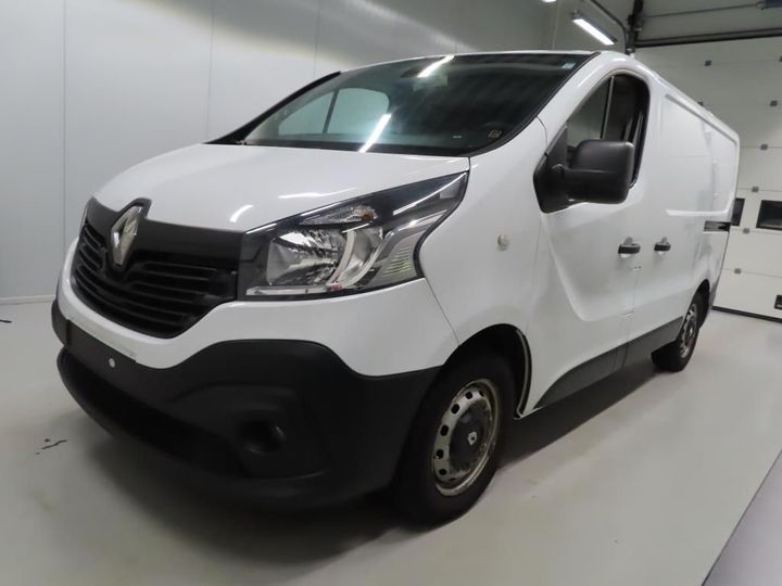 renault trafic 2017 vf1fl000557970490