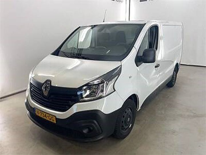 renault trafic 2017 vf1fl000558055732