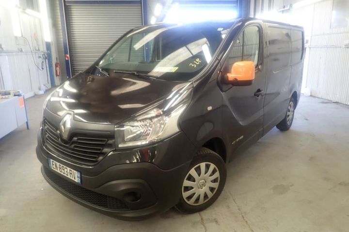 renault trafic 2017 vf1fl000558306023