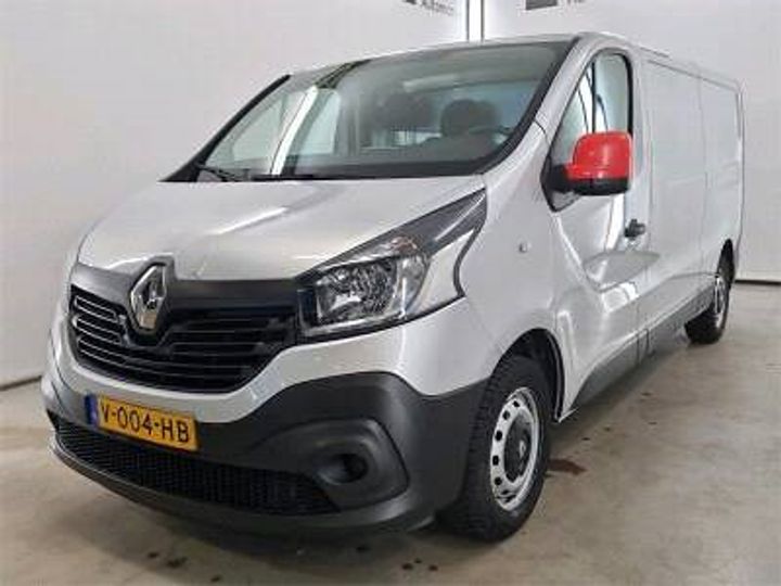 renault trafic 2017 vf1fl000558348384