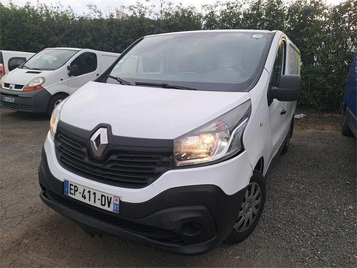 renault trafic 2017 vf1fl000558493246