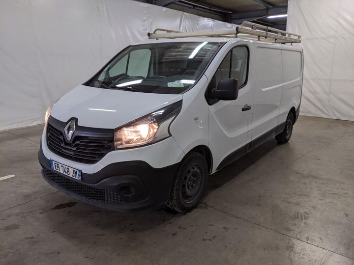 renault trafic 2017 vf1fl000558729281