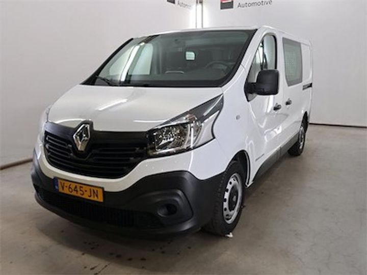 renault trafic 2017 vf1fl000559034891