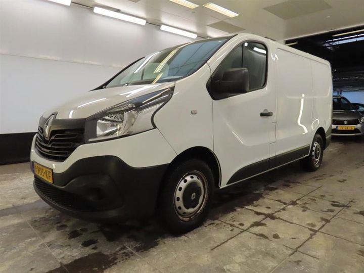 renault trafic 2017 vf1fl000559186007