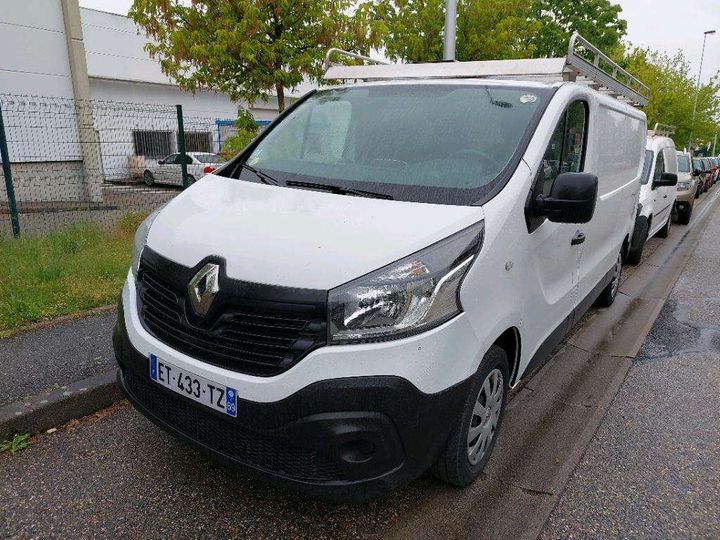 renault trafic tole 2018 vf1fl000559683896