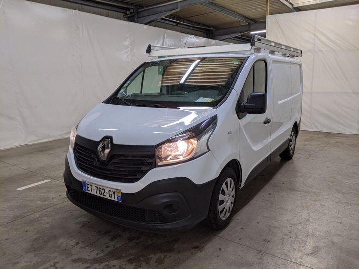 renault trafic 2018 vf1fl000559776448