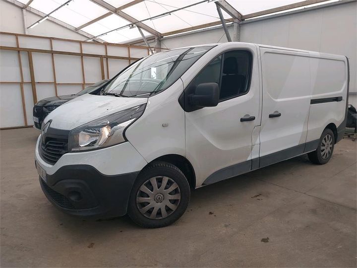 renault trafic 2018 vf1fl000559789281